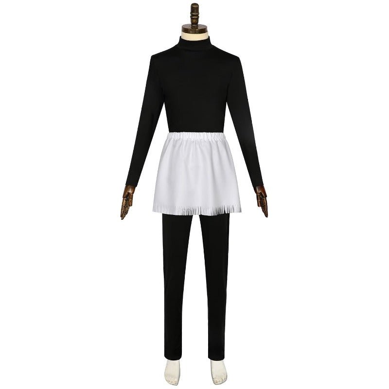 Traje de Cosplay de Shinra Kusakabe - Uniforme de Bombero de Fire Force para Halloween, Navidad y Fiestas de Año Nuevo - Fantasia Cosera