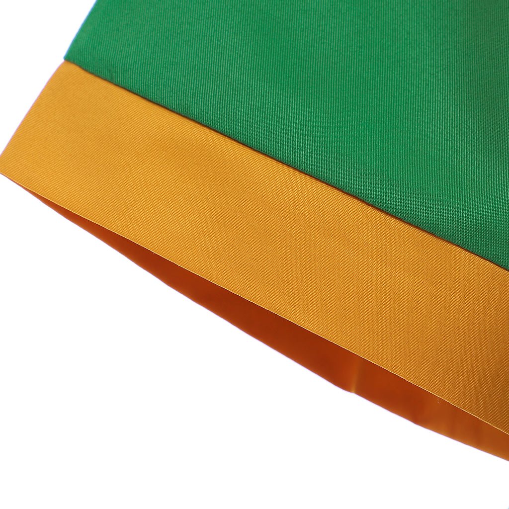 Traje de Cosplay de Gon Freecss de Hunter X Hunter - Kimono Lolita Verde para Mujer - Fantasia Cosera