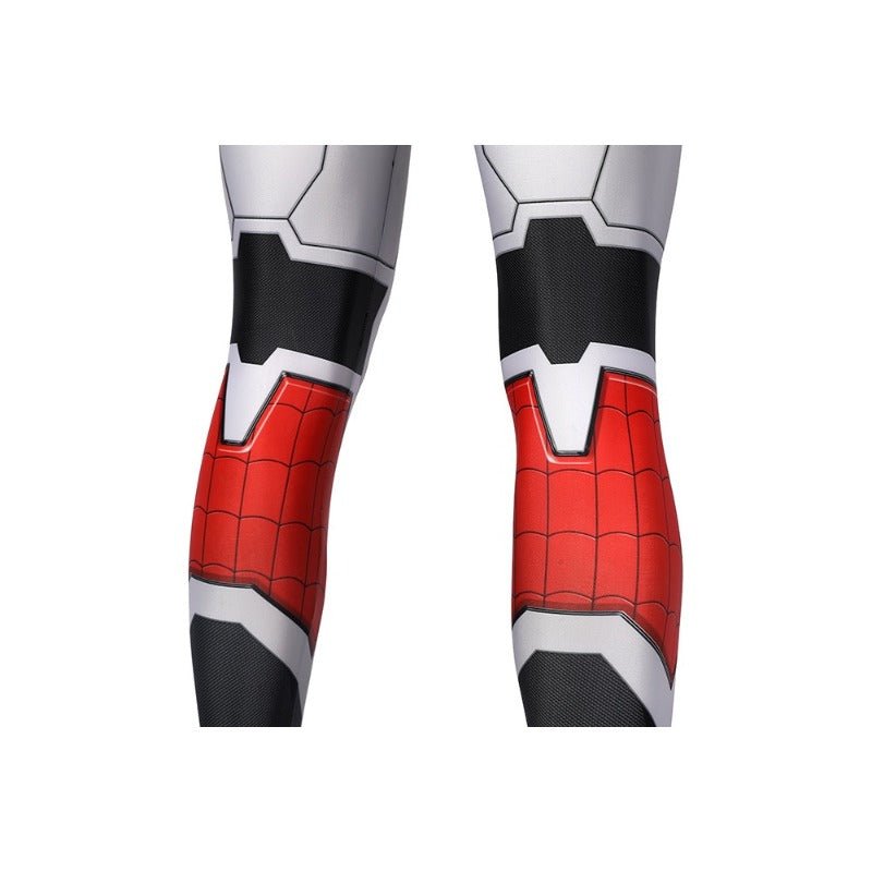 Traje de Spider-Man PS5 Cosplay Zentai para Halloween y Fiestas - Fantasia Cosera