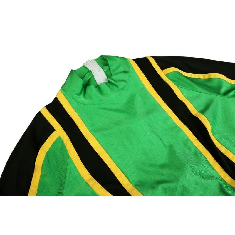 Traje Cosplay de Asui Tsuyu para Mujer - Disfraz de My Hero Academia para Fans del Cosplay - Fantasia Cosera