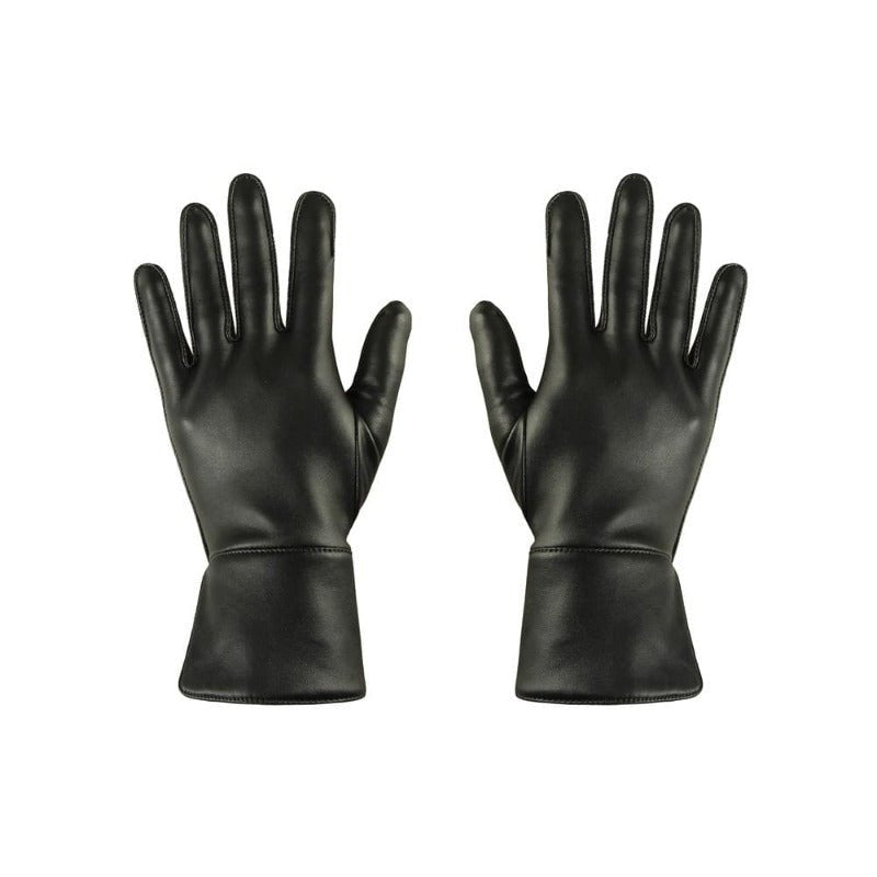 Traje de Cosplay de Sansa Stark para Mujer - Capa de Invierno con Cuello de Piel - Fantasia Cosera