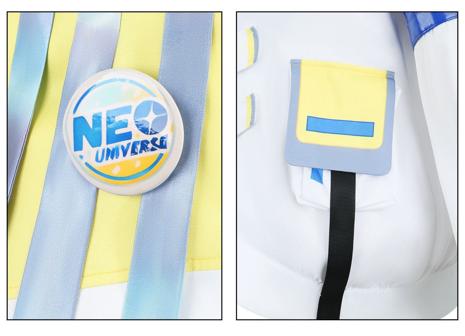 Traje de Cosplay Uma Musume: Pretty Derby Nuevo Universo para Mujer - Fantasia Cosera