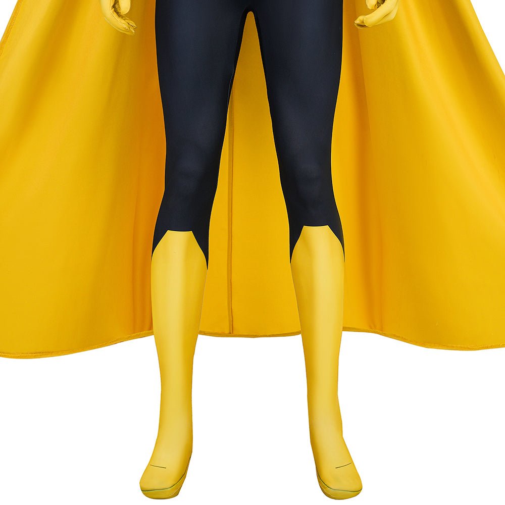 Traje de Cosplay de Mark Sinister Invencible - Outfit de Anime de Alta Calidad - Fantasia Cosera