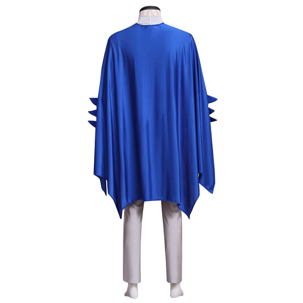 Traje de Batman Cosplay para Adultos - Disfraz de Superhéroe Caballero Oscuro para Halloween, Carnaval y Eventos de Cosplay - Fantasia Cosera