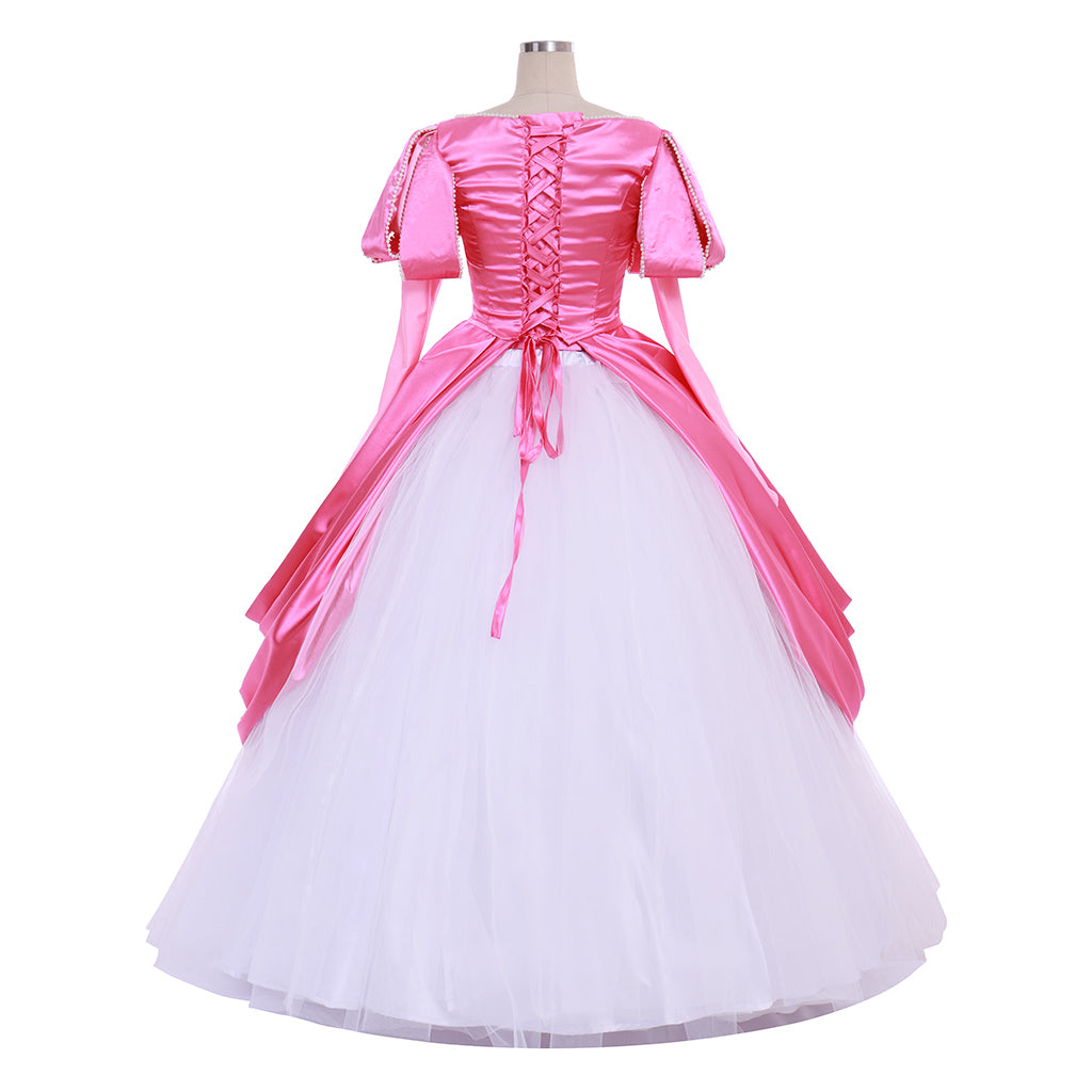 Disfraz de Ariel La Sirenita para Cosplay | Disfraz de Disney Ariel para Todas las Versiones | Serie de Cosplay - Fantasia Cosera