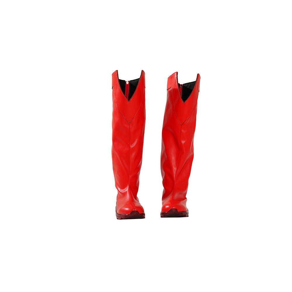 Traje de Cosplay de Superman 1978 Edición Este - Outfit de Clark Kent - Fantasia Cosera