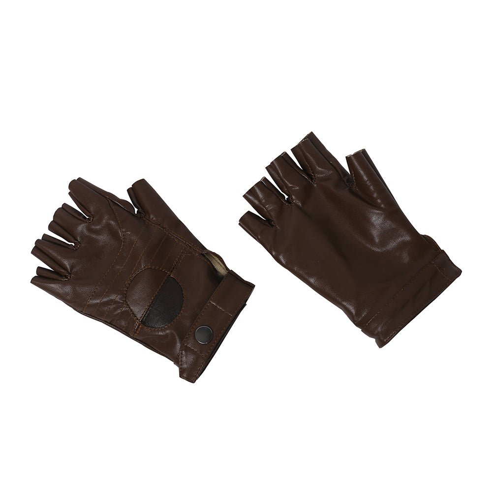 Traje de Cosplay de Jyn Erso de Star Wars: Rogue One - Réplica de Película de Alta Calidad - Fantasia Cosera