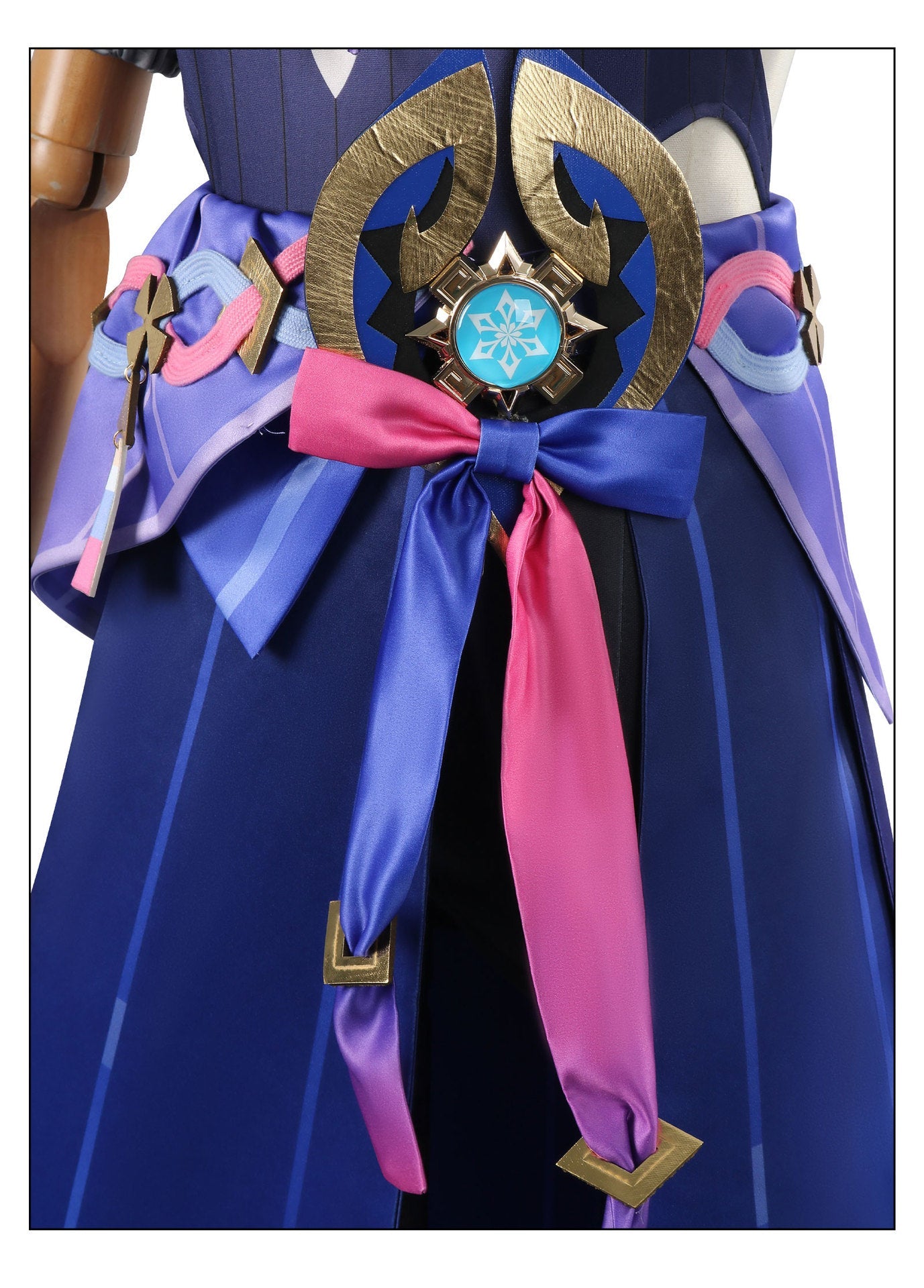 Traje de Cosplay de Xitlali Genshin Impact – Vestuario del Personaje Natlan - Fantasia Cosera