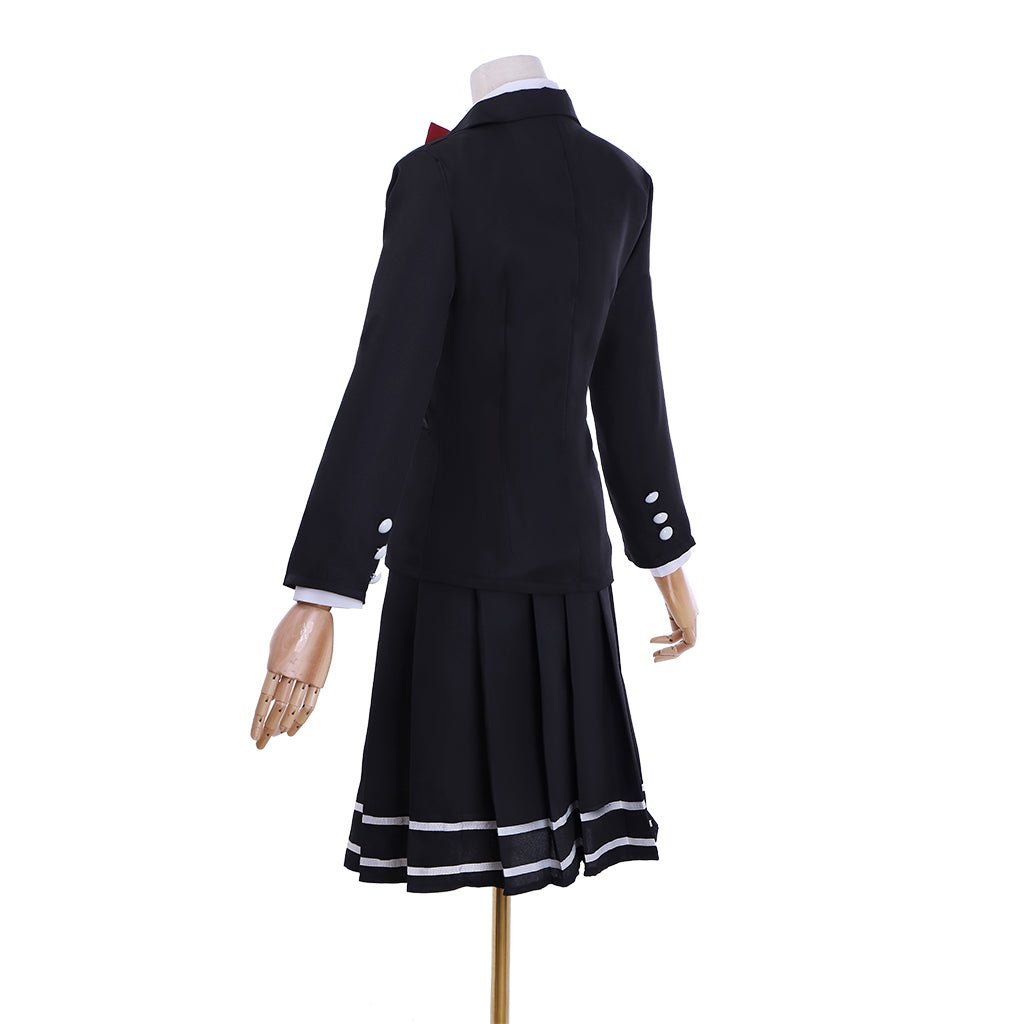 Traje de Cosplay de Tsumugi Shirogane de Danganronpa - Fantasia Cosera