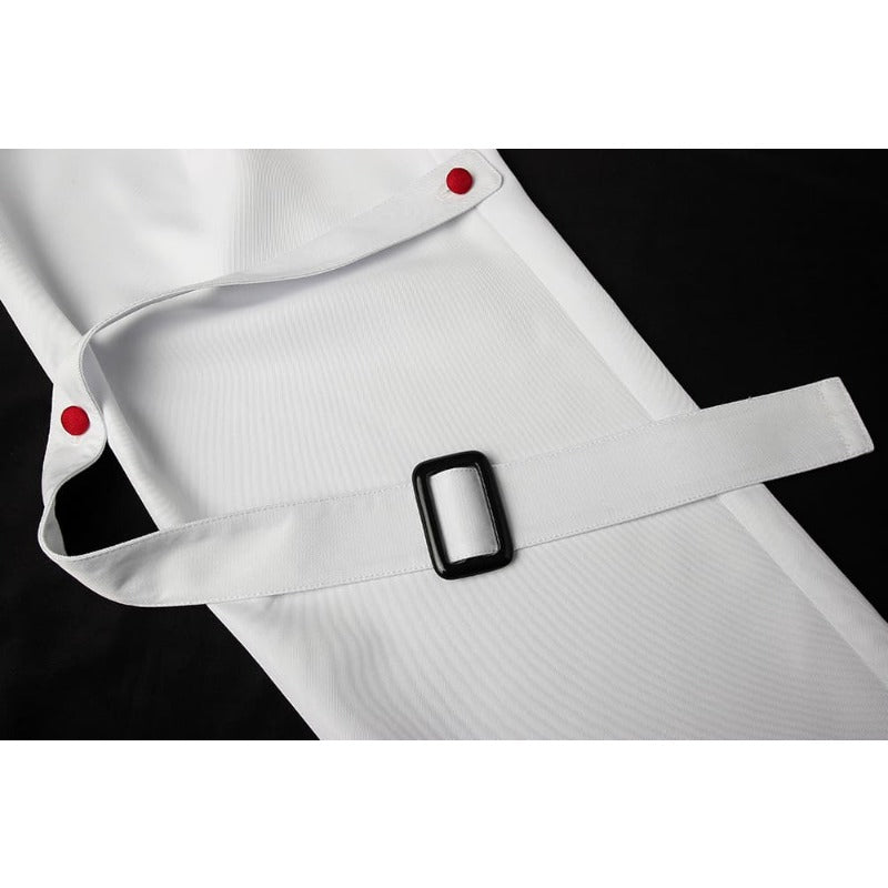 Traje de Cosplay de Kokichi Oma - Danganronpa V3, Incluye Disfraz, Capa y Sombrero para Halloween y Fiestas - Fantasia Cosera