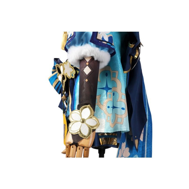 Traje de Cosplay de Kirara de Genshin Impact Talla Estándar para Halloween y Eventos - Fantasia Cosera