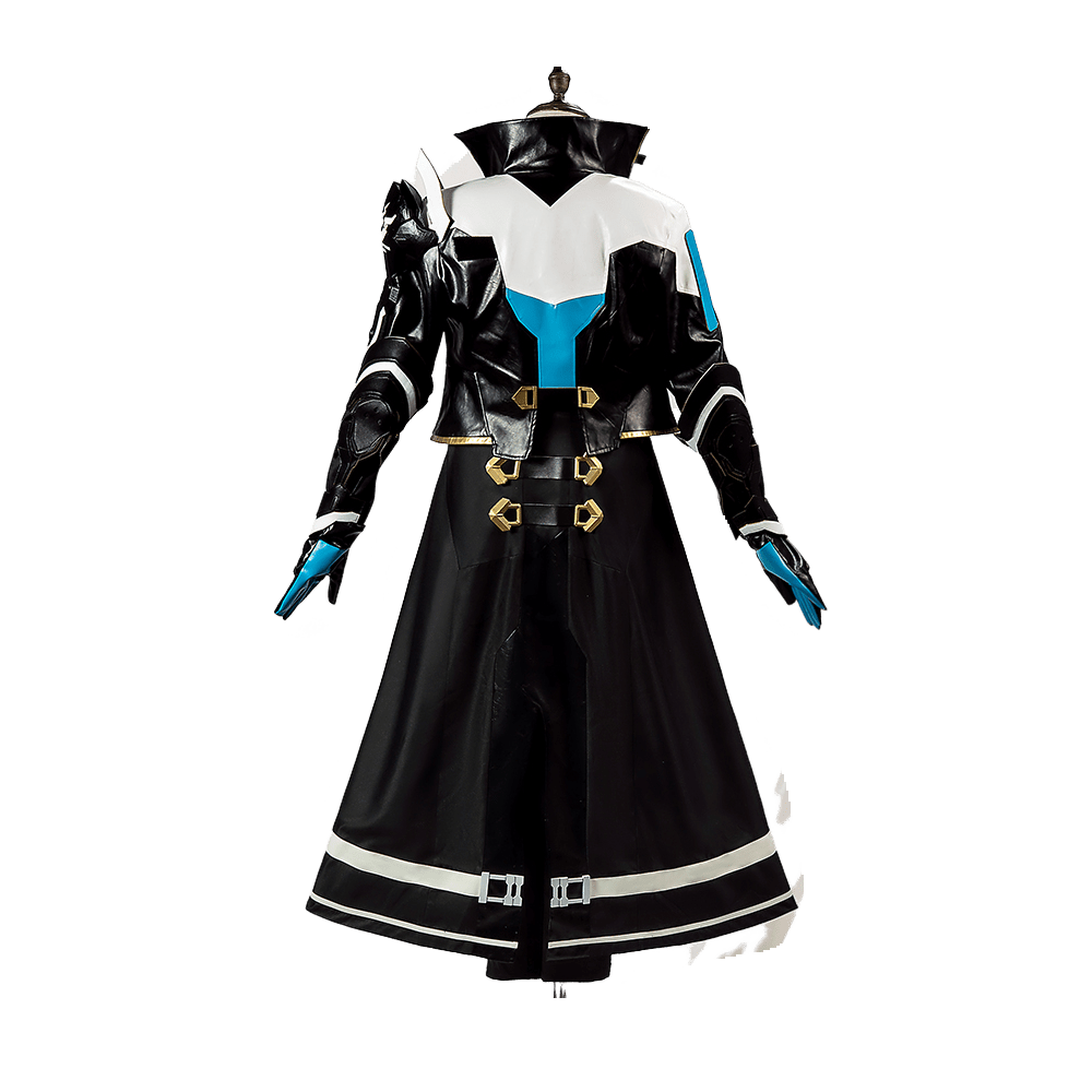 Traje de Cosplay de Kevin de Honkai Impact 3rd - Calidad Premium - Fantasia Cosera