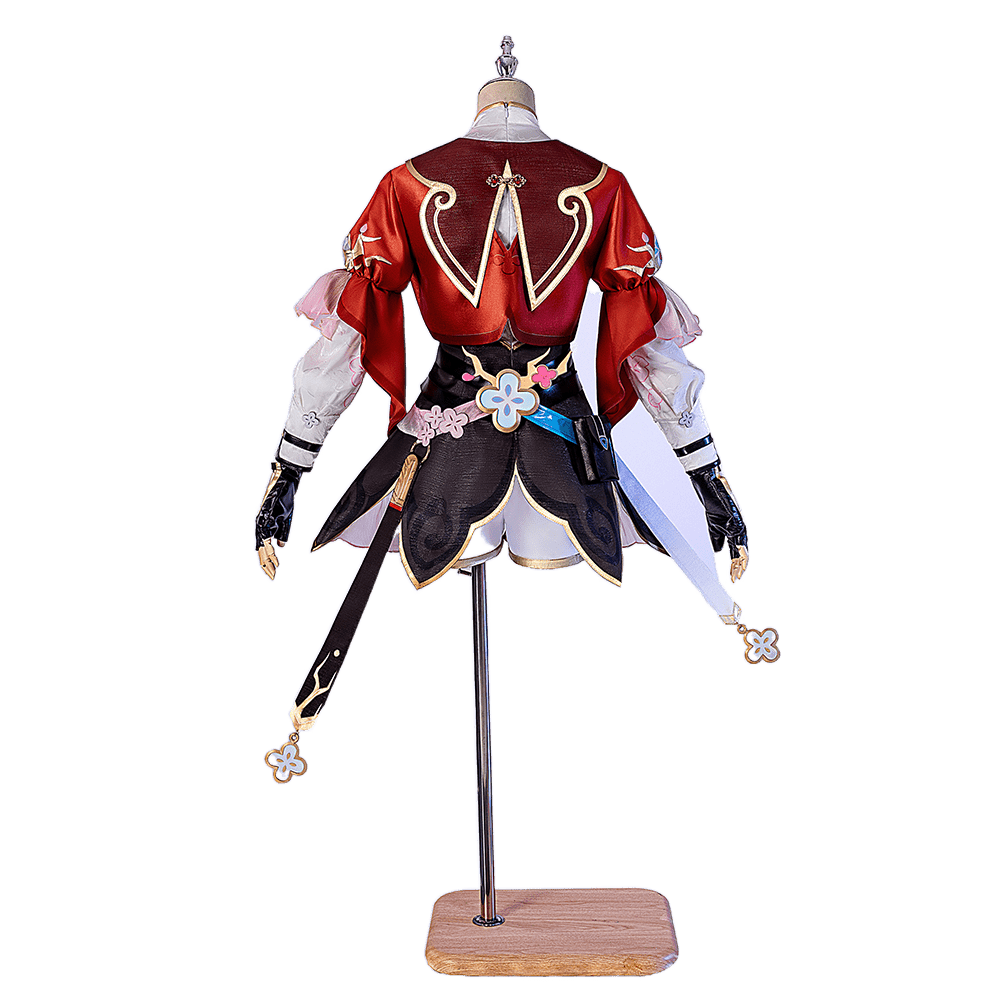 Traje de Cosplay de Marzo 7 de Honkai: Star Rail - Outfit de Personaje de Juego de Calidad Premium - Fantasia Cosera
