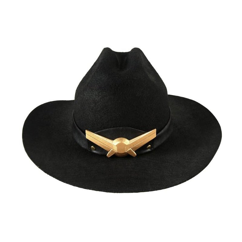 Disfraz de Cosplay Ashe Elizabeth Caledonia para Halloween - Serie Overwatch - Fantasia Cosera