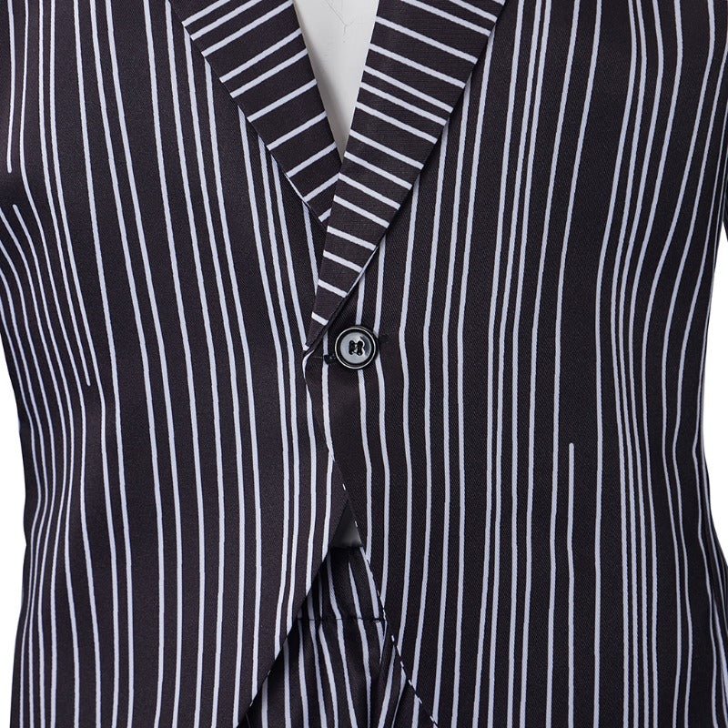 Disfraz de Jack Skellington Halloween Town para Halloween y Carnaval - Fantasia Cosera