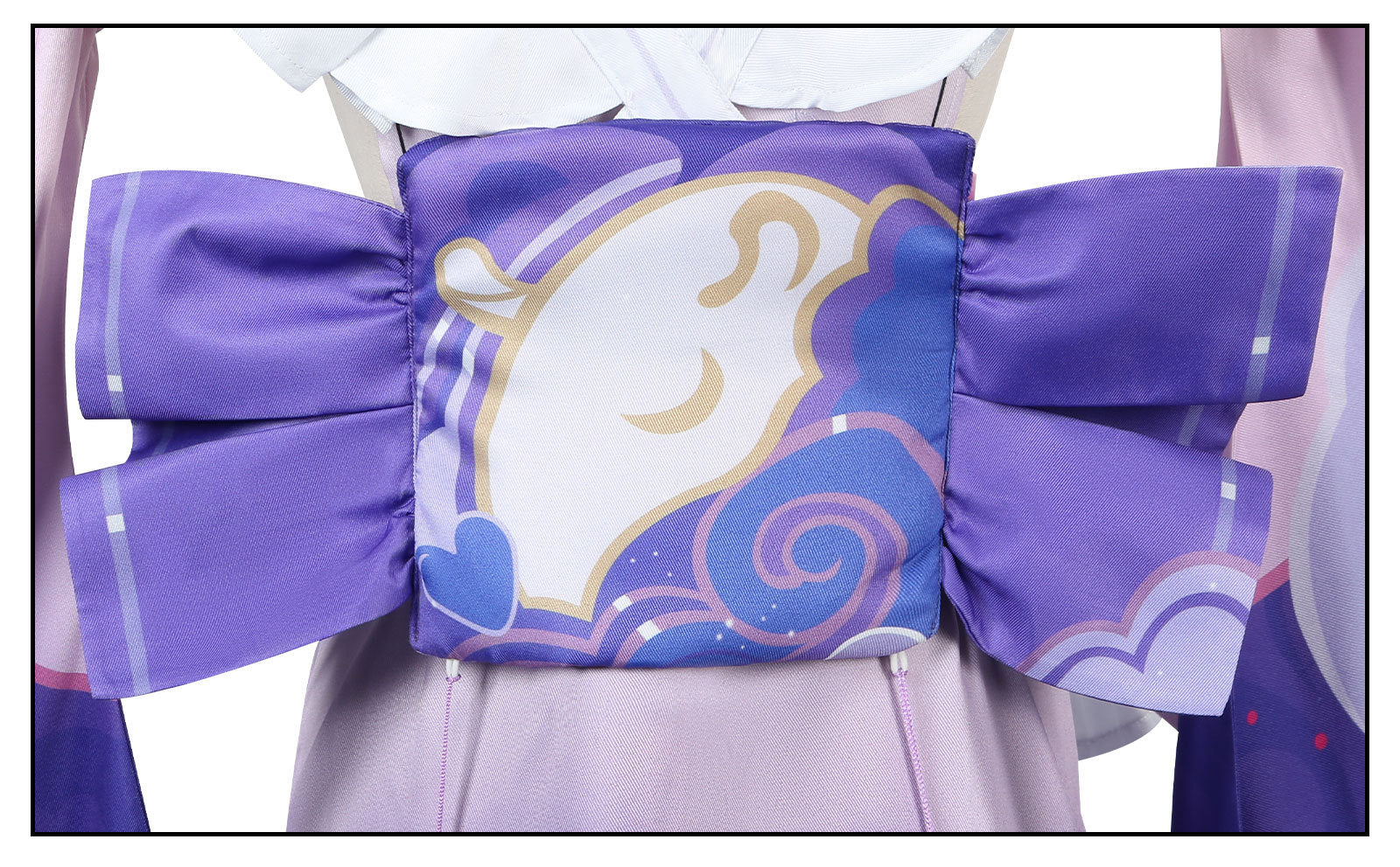 Traje de Cosplay de Xinyan de Genshin Impact – Outfit Oficial de Rockstar Premium - Fantasia Cosera