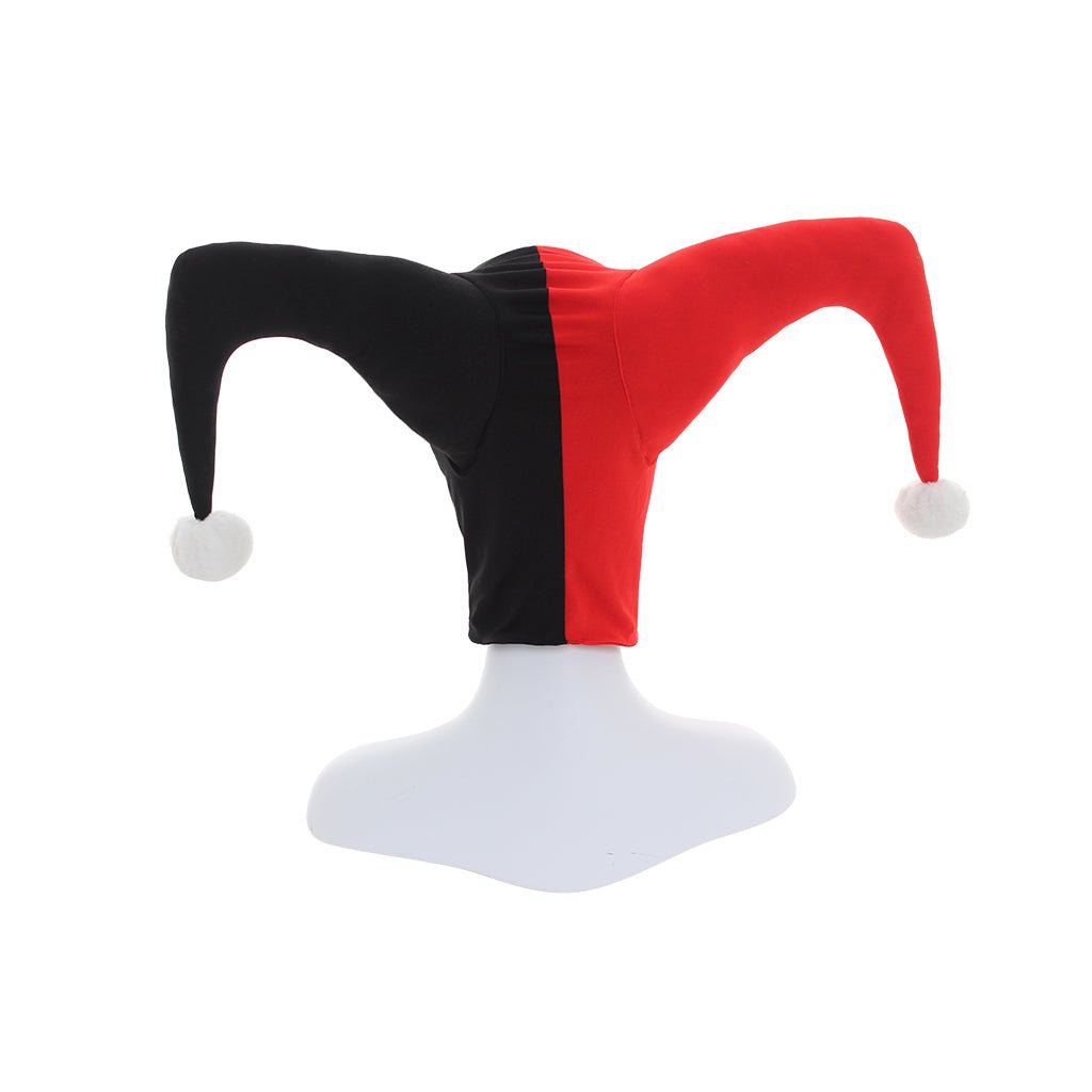 Disfraz de Payasa Quinzel para Cosplay – Divertido Atuendo para Halloween y Carnaval - Fantasia Cosera