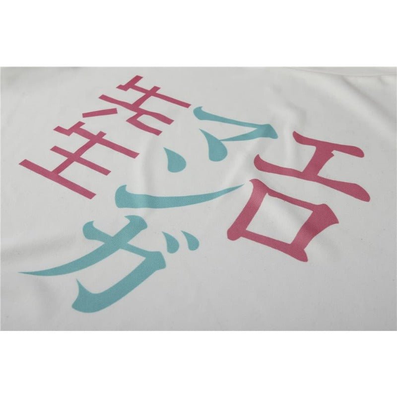 Camiseta 3D de Sagiri Izumi de Eromanga Sensei - Camiseta Gráfica para Cosplay - Fantasia Cosera