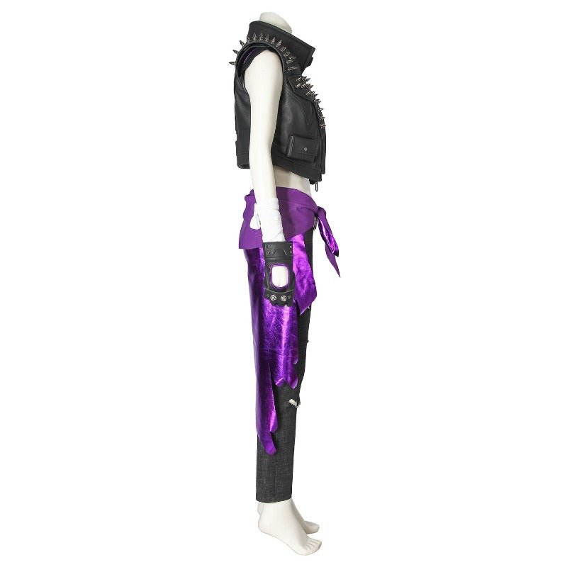 Traje de Cosplay de Amara de Borderlands 3 para Halloween y Eventos - Fantasia Cosera