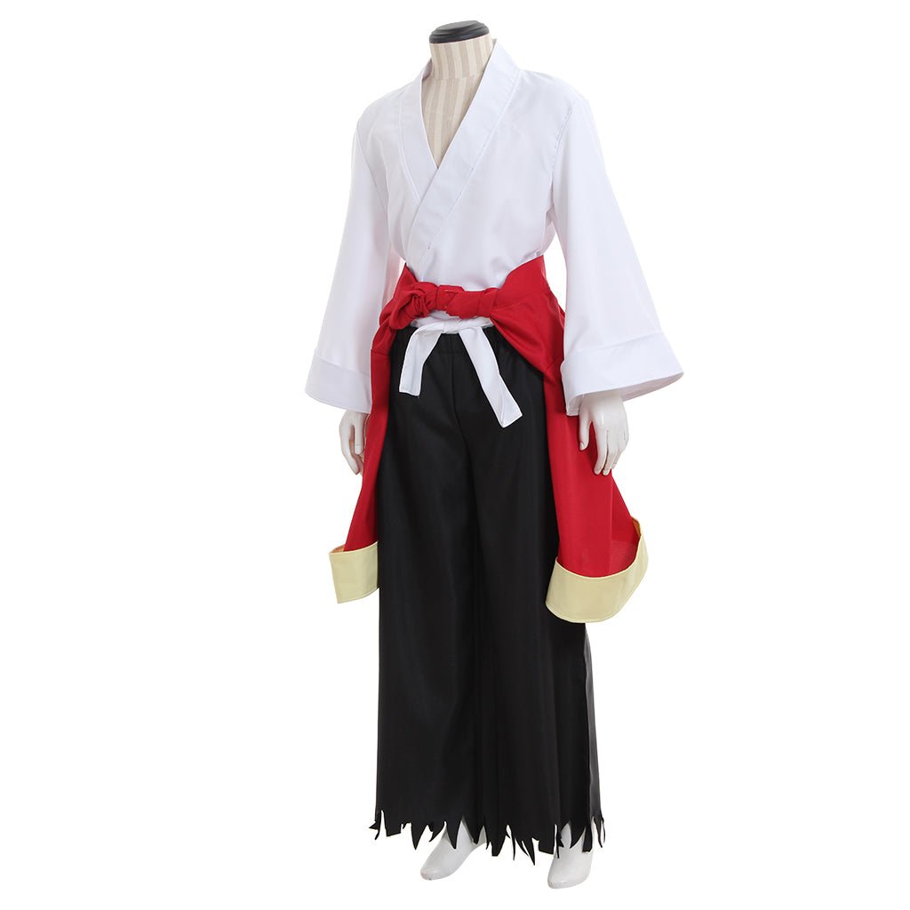 Traje de Cosplay de Oda Nobunaga de Drifters - Samurai Guerrero - Fantasia Cosera