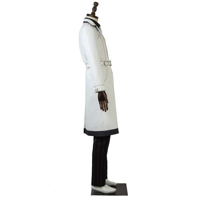 Chaqueta Cosplay de Sasaki Haise Kaneki Ken de Tokyo Ghoul para Hombres - Fantasia Cosera