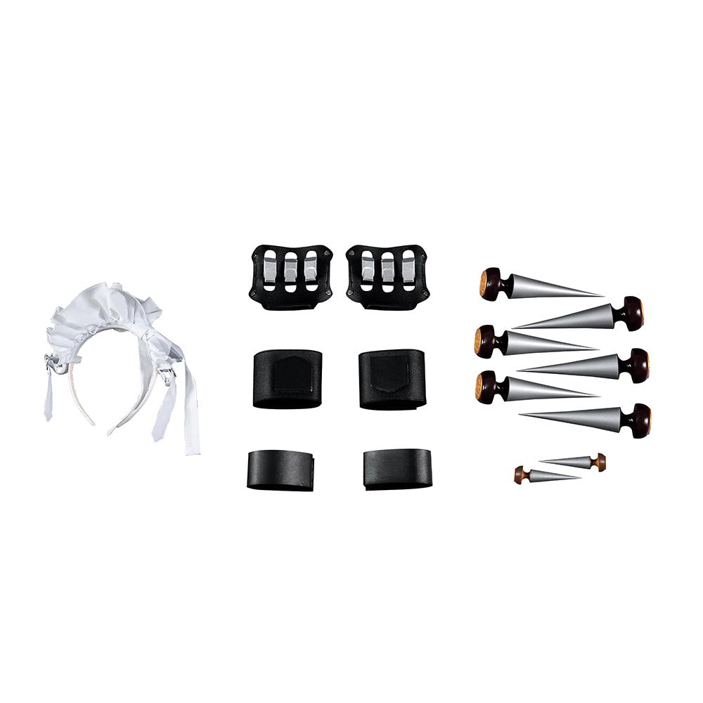 Traje de Cosplay Alexandrina Zenless Zone Zero | Outfit Inspirado en el Juego para Fans - Fantasia Cosera