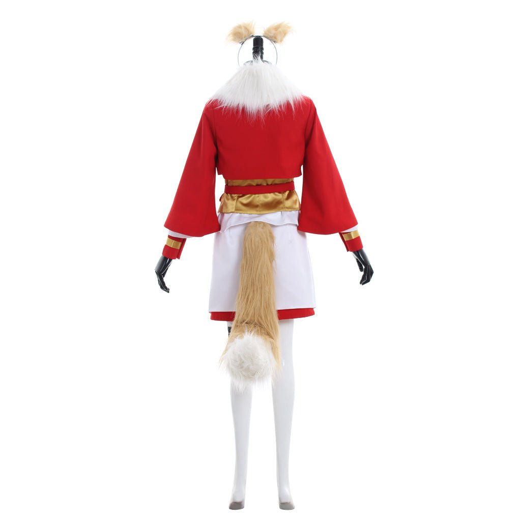 Traje de Cosplay de Inigo de Fire Emblem Awakening | Conjunto Completo para Fans de RPG - Fantasia Cosera