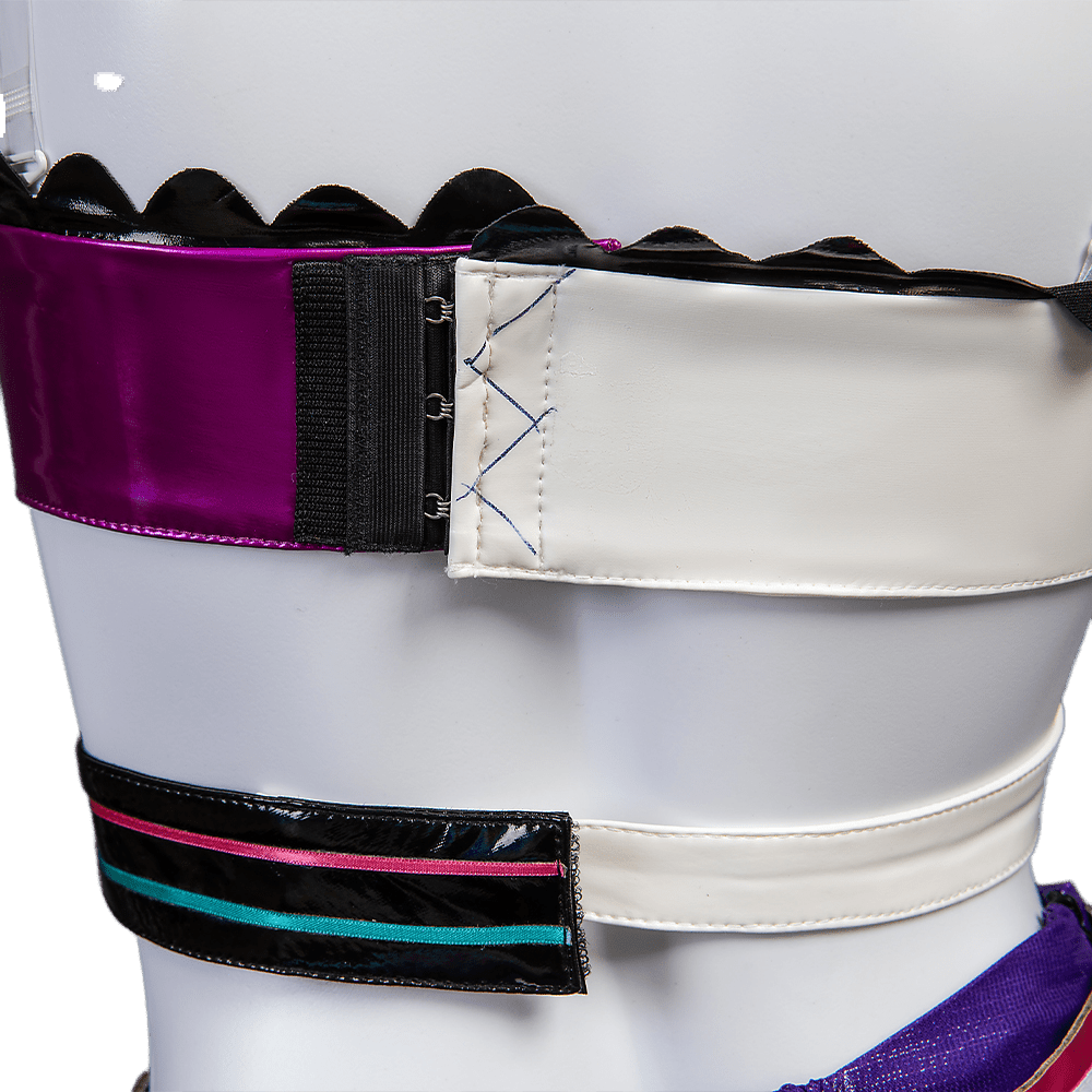 Disfraz de Hatsune Miku Muse Dash - Traje Oficial Licenciado para Fans - Fantasia Cosera