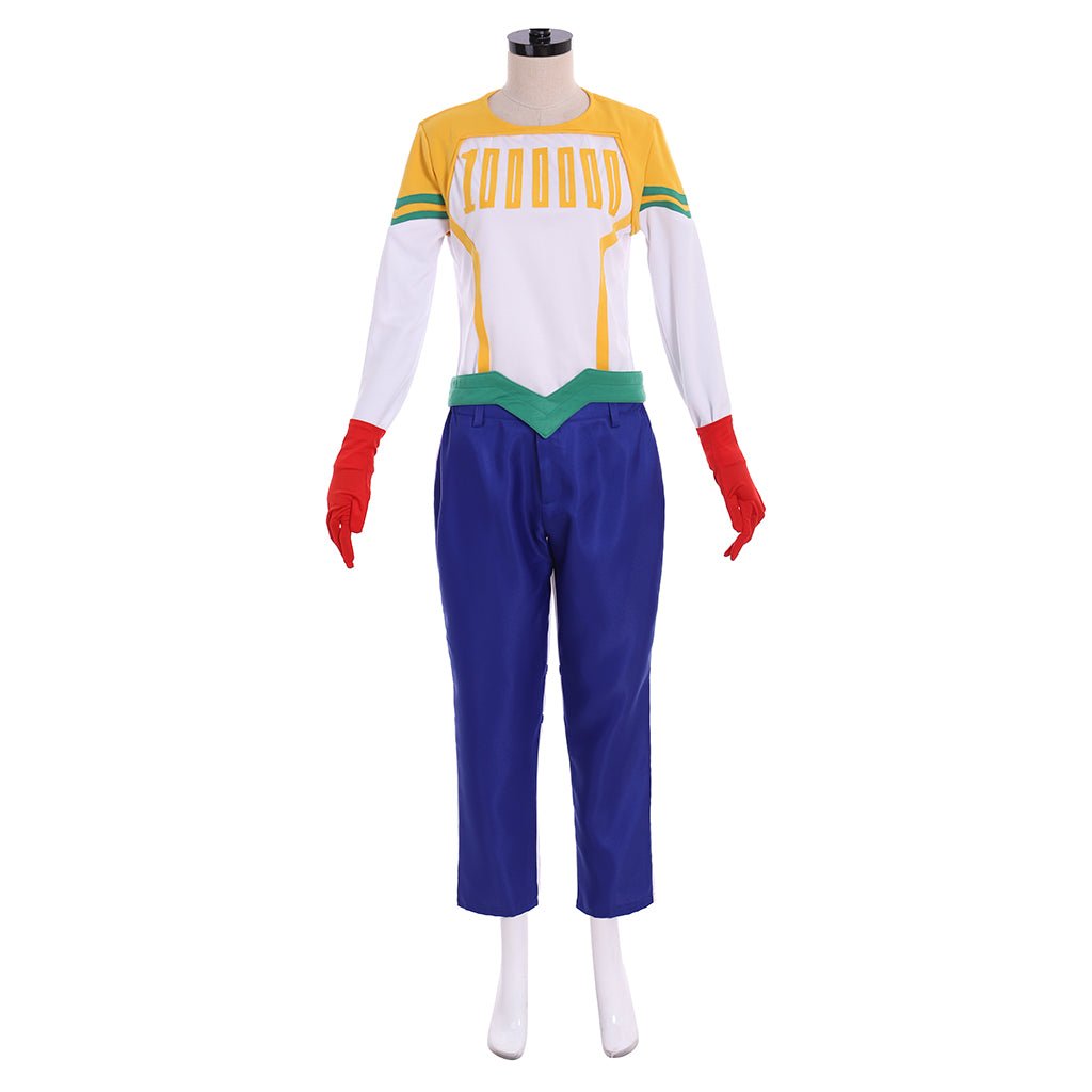 Traje de Cosplay de Mirio Togata Lemillion de My Hero Academia - Fantasia Cosera