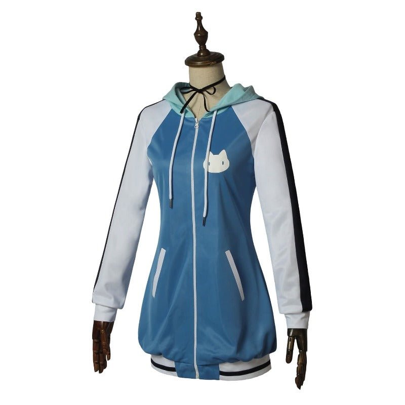 Traje de Cosplay de Ohara Rinne - Atuendo para Actuaciones en Escenario - Fantasia Cosera