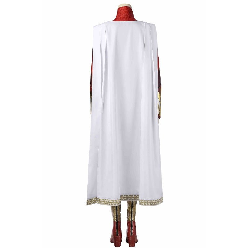 Disfraz de Lady SZ Mary Marvel Edición Furia de los Dioses para Mujer - Fantasia Cosera