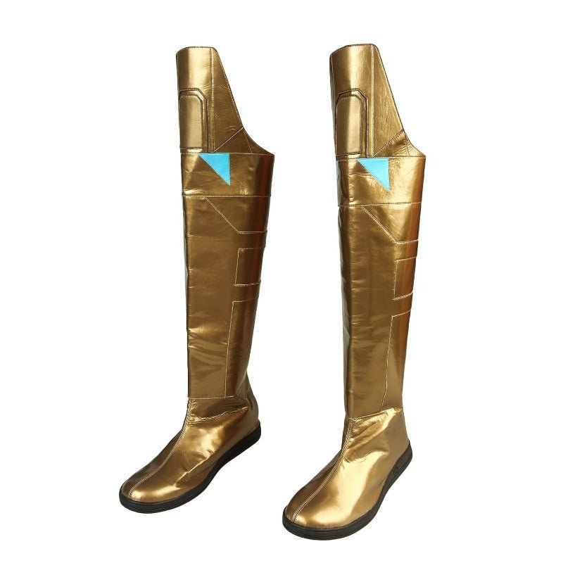 Traje de Cosplay de Mysterio de Spider-Man: Lejos de Casa - Outfit de Superhéroe Premium - Fantasia Cosera