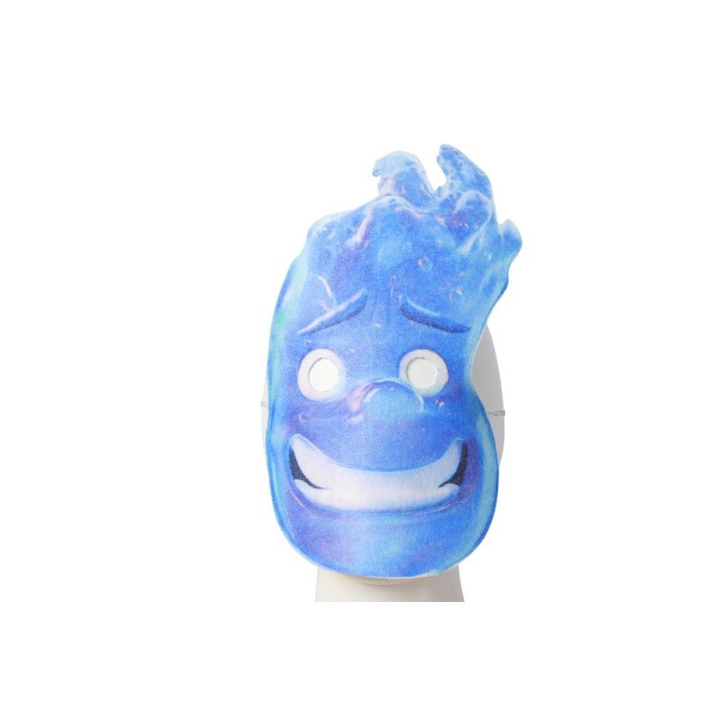 Traje de Cosplay Wade Ripple de Disney Elemental para Halloween - Fantasia Cosera