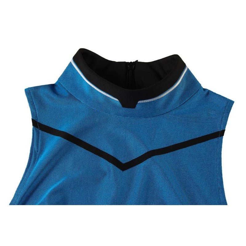 Traje de Cosplay de Nico Completo para Halloween, Navidad y Fiesta de Año Nuevo - Fantasia Cosera