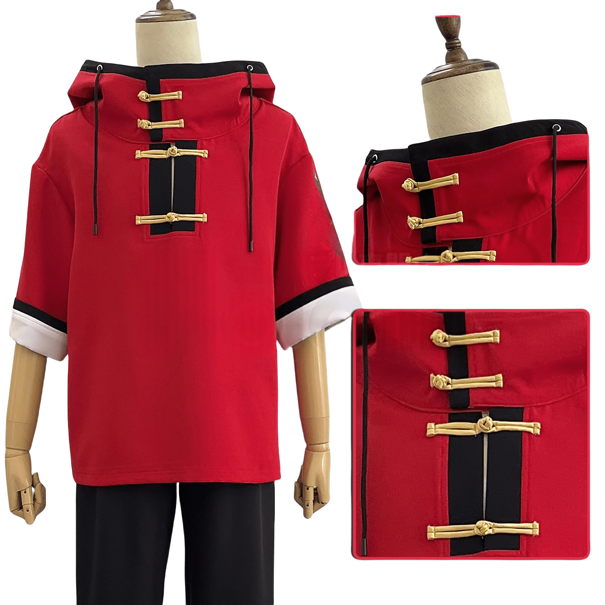 Traje de Cosplay de Alma de Gokurakugai - Outfit de Anime de Calidad Premium - Fantasia Cosera