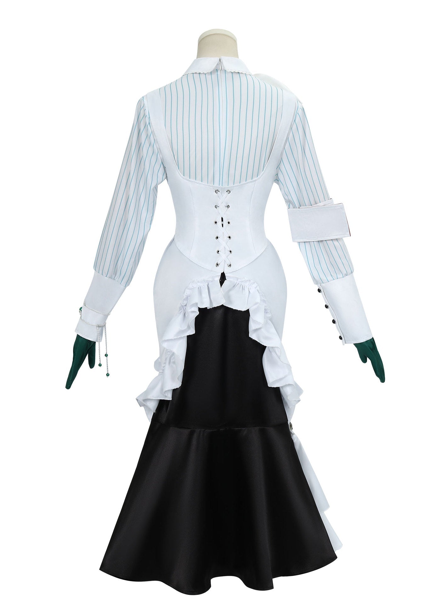 Traje de Cosplay Reverse:1999 - Outfit Pre-Insight de Angel Nana | Cosplay de Anime y Juego - Fantasia Cosera