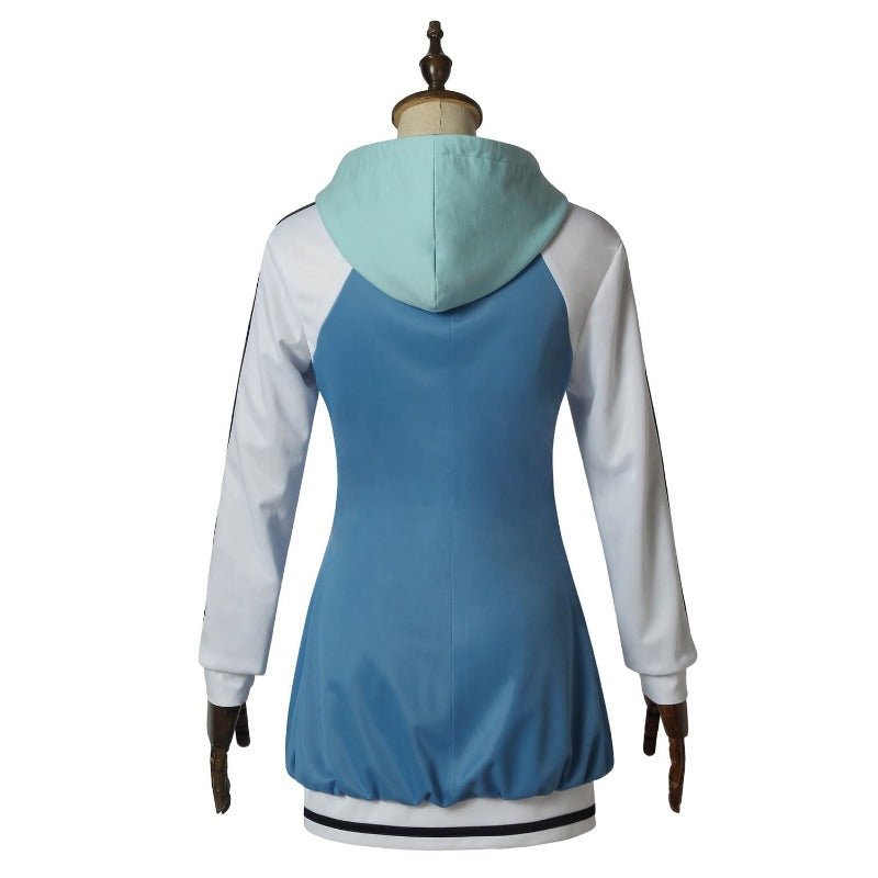 Traje de Cosplay de Ohara Rinne - Atuendo para Actuaciones en Escenario - Fantasia Cosera