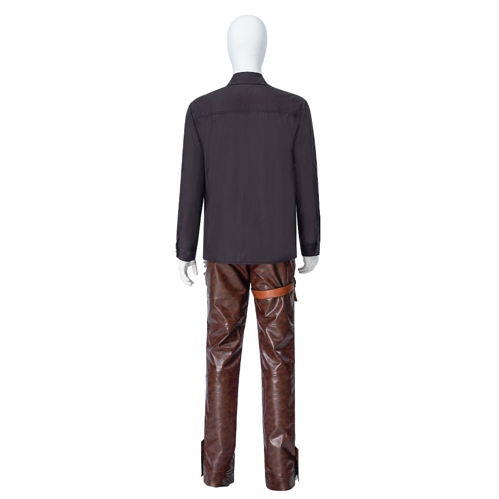 Disfraz de Cosplay de Negan de The Walking Dead: Dead City - Fantasia Cosera