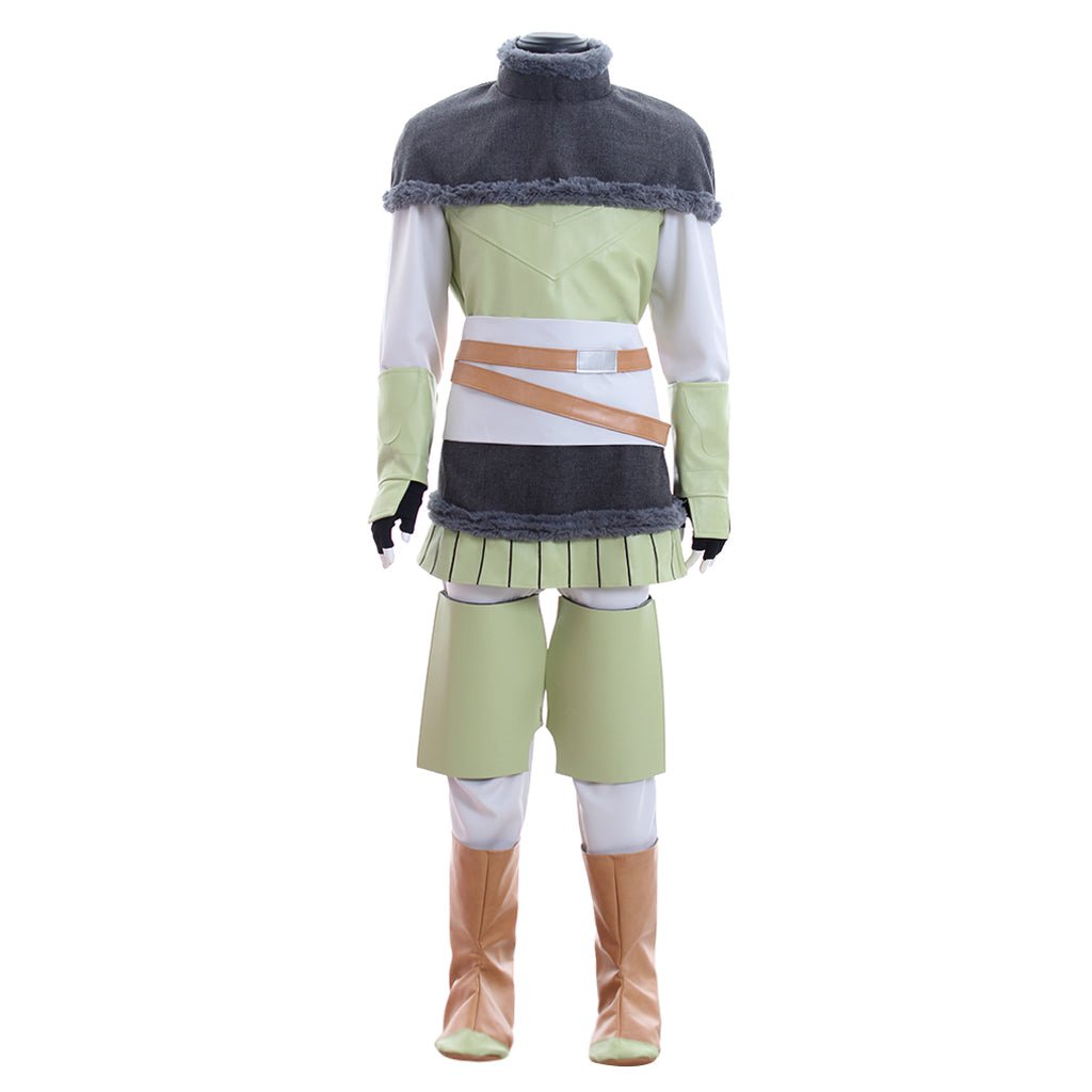 Traje de Cosplay de Arslan: Los Guerreros de la Leyenda - Fantasia Cosera