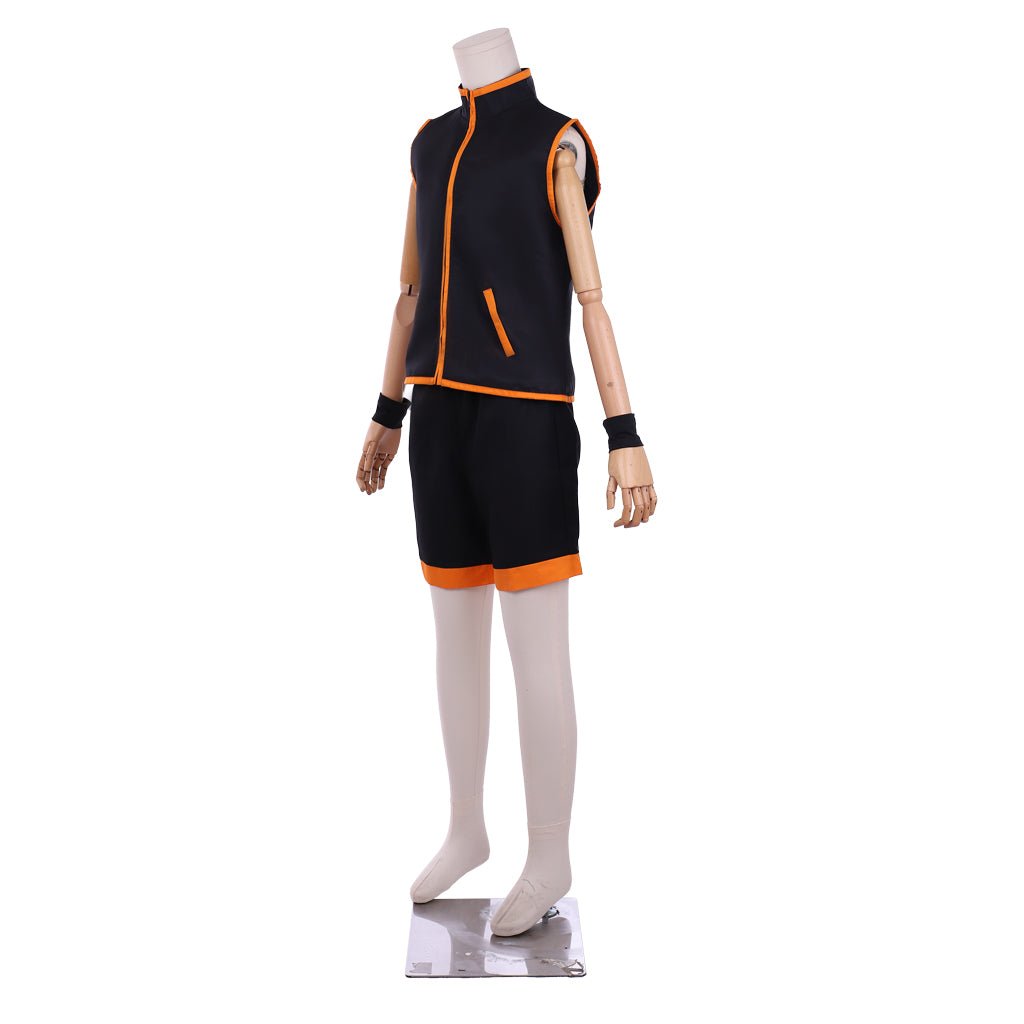 Shaman King The Super Star - Disfraz de Cosplay de Yoh Asakura - Fantasia Cosera