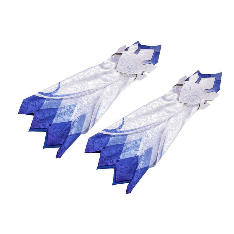 Traje de Cosplay Genshin Impact GanYu - Mono para Halloween - Fantasia Cosera