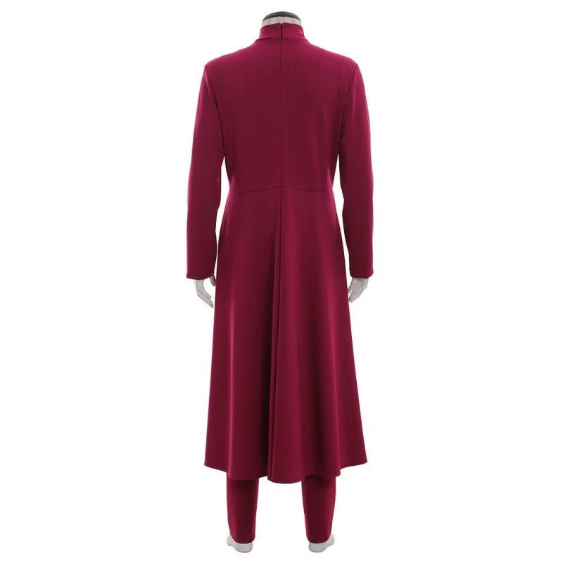 Traje de Cosplay de Dragon Ball: Zamasu, Android 17, Bulma, Son Goku, Trunks, Whis - Fantasia Cosera