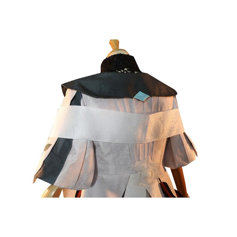 Traje de Cosplay Anime Jasmine Miku - Vestido de Carnaval de Halloween Miku Contigo 2021 - Fantasia Cosera