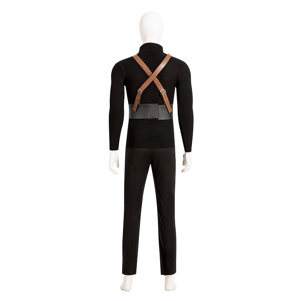 Traje de Cosplay de Sephiroth Juvenil - Final Fantasy VII Ever Crisis - Fantasía Cosera - Fantasia Cosera