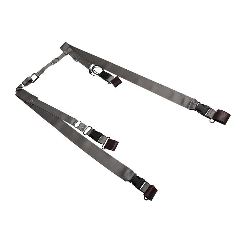 Traje de Cosplay de Yondu Udonta para Adultos y Niños | Outfit de Película en Cuero Marrón para Halloween - Fantasia Cosera