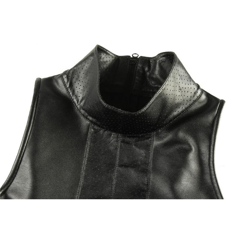 Traje de Cosplay de Alita Battle Angel | Disfraz de Superhéroe Ajustado para Halloween y Carnaval - Fantasia Cosera