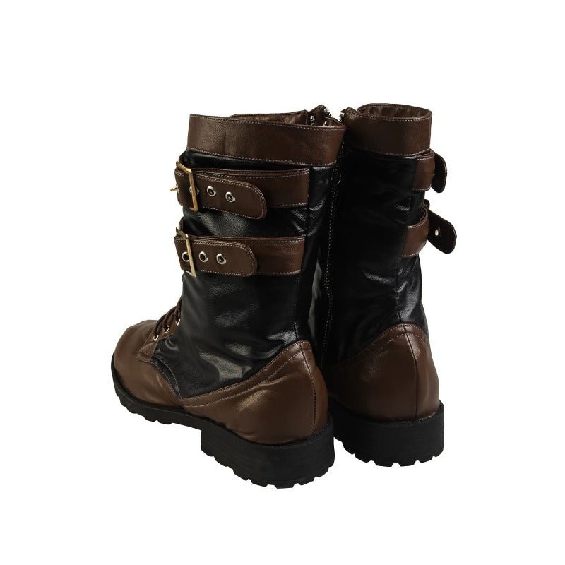 Traje de Cosplay de Cable & Deadpool 2 - Juego Completo con Zapatos - Fantasia Cosera