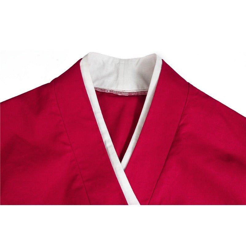 Traje de Cosplay Completo de Jin Sakai de Ghost of Tsushima - Fantasía Cosera - Fantasia Cosera