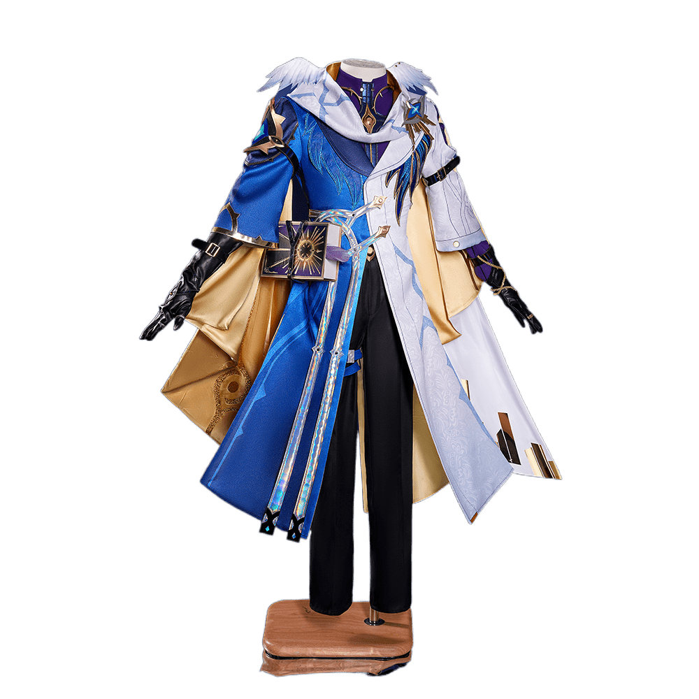 Traje de Cosplay Honkai: Star Rail Sunday Nuevo Outfit para Mujeres, Fiesta de Halloween - Fantasia Cosera