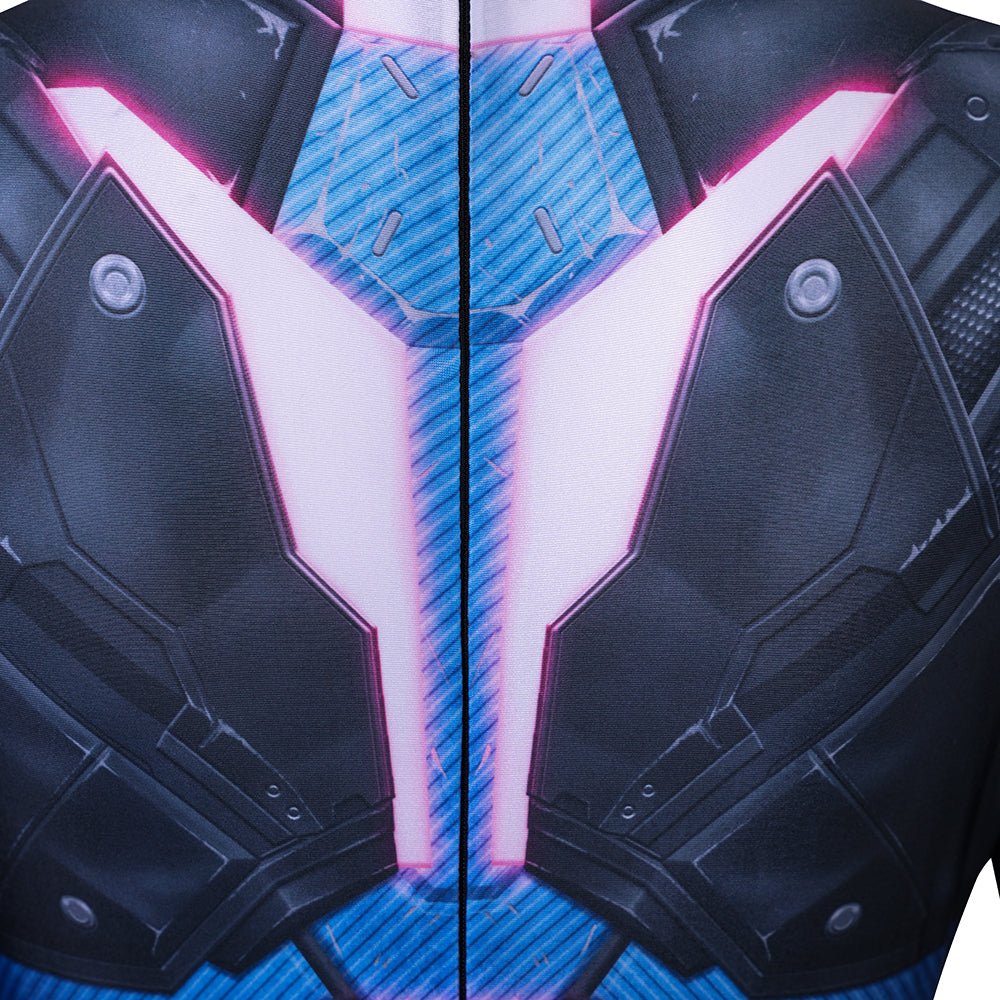 Traje de Cosplay Mio de Double Shadow Wonderland - Fantasía Cosera - Fantasia Cosera